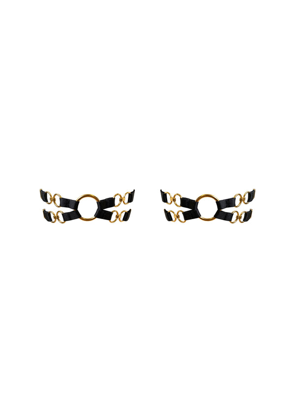 Bondage Garters (Pair)